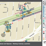 Hobsons Bay City Council Laverton digital map