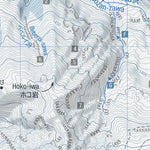HokkaidoWilds.org Ansei Crater Ski Touring (Hokkaido, Japan) digital map