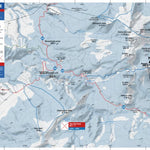 HokkaidoWilds.org Hakkoda-zan Ski Touring Map C (Aomori Prefecture, Japan) digital map