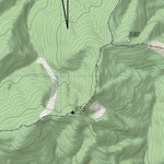HokkaidoWilds.org MAP 3/4 - Upper Uryu River Paddling (Hokkaido, Japan) digital map