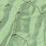 HokkaidoWilds.org Upper Tobetsu River Canoe Map (Hokkaido, Japan) digital map