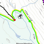 Horse Council BC Horse Council BC Belle Mountain Trails Robson valley digital map