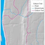 Horse Council BC Horse Council BC Colburn trail Cariboo NE digital map