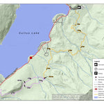 Horse Council BC Horse Council BC Cultus Lake Topo 2023 digital map