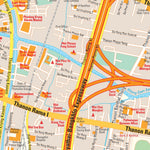Huber Kartographie GmbH Bangkok 1 : 12.500 digital map