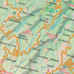 Huber Kartographie GmbH Gran Canaria 1 : 100.000 digital map
