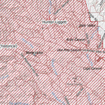 HuntData LLC California Deer Hunting Zone A(3) Map digital map
