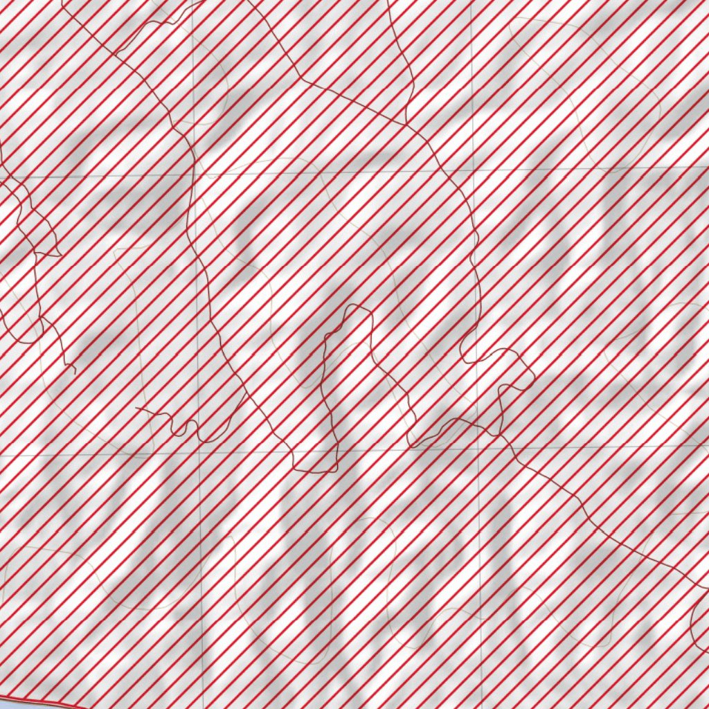 California Elk Hunting Zone Alameda Map by HuntData LLC Avenza Maps