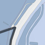 HuntData LLC California Elk Hunting Zone Grizzly_Island Map digital map