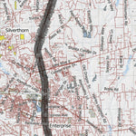 HuntData LLC California Elk Hunting Zone Northeastern(S) Map digital map