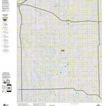 HuntData LLC Co Unit 100 Elk Summer, Winter Concentrations and Migration Routes digital map