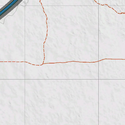 HuntData LLC Co Unit 97 Elk Summer, Winter Concentrations and Migration Routes digital map