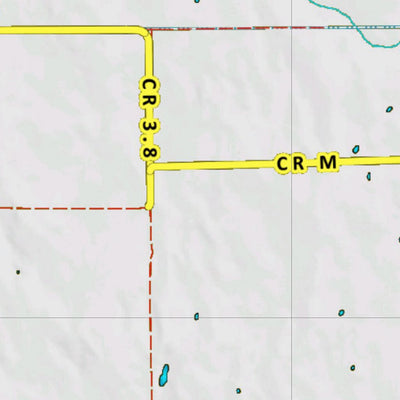 HuntData LLC Colorado Unit 119 Bear Concentrations digital map