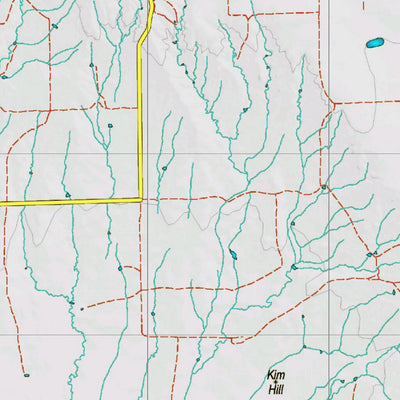 HuntData LLC Colorado Unit 121 Bear Concentrations digital map