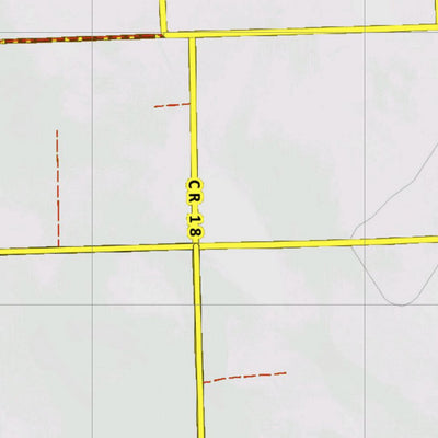 HuntData LLC Colorado Unit 127 Bear Concentrations digital map