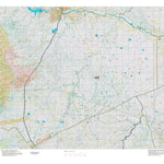 HuntData LLC Colorado Unit 128 Bear Concentrations digital map
