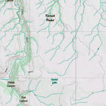 HuntData LLC Colorado Unit 128 Bear Concentrations digital map