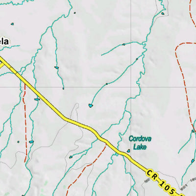 HuntData LLC Colorado Unit 140 Bear Concentrations digital map