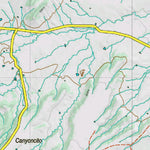 HuntData LLC Colorado Unit 140 Bear Concentrations digital map