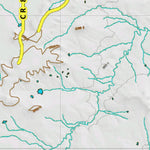 HuntData LLC Colorado Unit 141 Bear Concentrations digital map