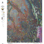 HuntData LLC Colorado Unit 171 Turkey, Goose, and Pheasant Concentration Map digital map