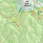 HuntData LLC Colorado Unit 18 Bear Concentrations digital map