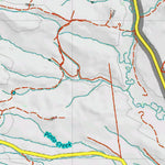 HuntData LLC Colorado Unit 181 Bear Concentrations digital map