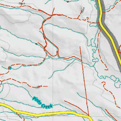 HuntData LLC Colorado Unit 181 Bear Concentrations digital map