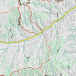 HuntData LLC Colorado Unit 22 Bear Concentrations digital map