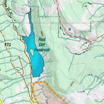 HuntData LLC Colorado Unit 27 Bear Concentrations digital map
