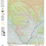 HuntData LLC Colorado Unit 31 Bear Concentrations digital map