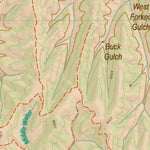 HuntData LLC Colorado Unit 32 Bear Concentrations digital map