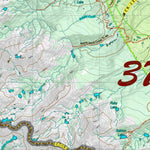 HuntData LLC Colorado Unit 37 Bear Concentrations digital map