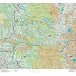 HuntData LLC Colorado Unit 38 Bear Concentrations digital map