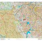 HuntData LLC Colorado Unit 391 Bear Concentrations digital map