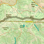 HuntData LLC Colorado Unit 42 Bear Concentrations digital map