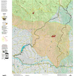 HuntData LLC Colorado Unit 441 Bear Concentrations digital map