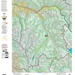 HuntData LLC Colorado Unit 45 Bear Concentrations digital map