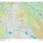 HuntData LLC Colorado Unit 50 Bear Concentrations digital map
