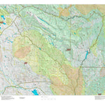 HuntData LLC Colorado Unit 501 Bear Concentrations digital map