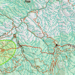 HuntData LLC Colorado Unit 501 Bear Concentrations digital map