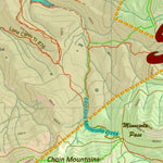 HuntData LLC Colorado Unit 53 Bear Concentrations digital map