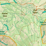 HuntData LLC Colorado Unit 53 Bear Concentrations digital map
