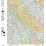 HuntData LLC Colorado Unit 61 Bear Concentrations digital map