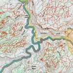 HuntData LLC Colorado Unit 61 Bear Concentrations digital map