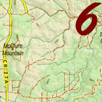 HuntData LLC Colorado Unit 691 Bear Concentrations digital map