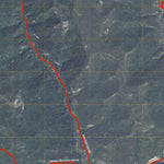 HuntData LLC Colorado Unit 77 Turkey, Goose, and Pheasant Concentration Map digital map