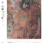 HuntData LLC Colorado Unit 83 Turkey, Goose, and Pheasant Concentration Map digital map