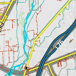 HuntData LLC Colorado Unit 91 Bear Concentrations digital map