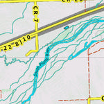 HuntData LLC Colorado Unit 92 Bear Concentrations digital map